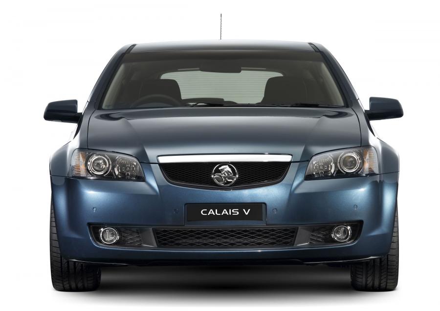  Holden Commodore VE Calais V Sportwagon 2008 года  (фото 18 из 46)